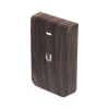 máscara decorativa diseño estilo madera para uap hd iw paquete de 3 máscaras.