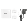 access point profesional interior wave 2 mu mimo 2x2/ doble banda/ 1267 mbps, hasta 256 dispositivos larga distancia