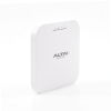 punto de acceso wi fi 6, doble banda en 2.4 y 5 ghz, hasta 1,774 mbps, hasta 250 m de cobertura, soporta 512 clientes concurrentes, tecnología patentada para gran cobertura. administración en nube gratis con insights.