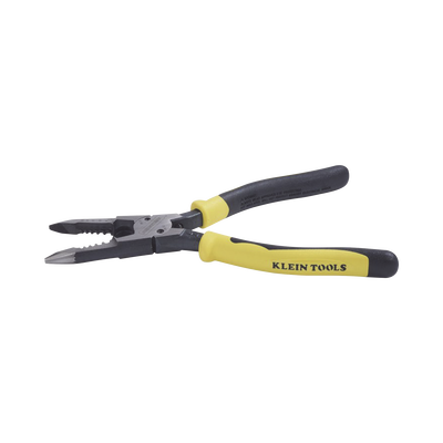 pinzas pelacables para cable sólido 8 16 awg y cable trenzado 10 18 awg; de 8 pulgadas. pinzas pelacables para cable sólido 8 16 awg y cable trenzado 10 18 awg; de 8 pulgadas.