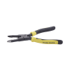 pinzas pelacables para cable sólido 8 16 awg y cable trenzado 10 18 awg; de 8 pulgadas.