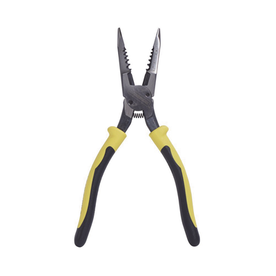 pinzas pelacables para cable sólido 8 16 awg y cable trenzado 10 18 awg; de 8 pulgadas. pinzas pelacables para cable sólido 8 16 awg y cable trenzado 10 18 awg; de 8 pulgadas.