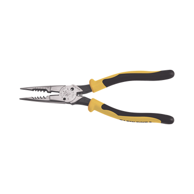 pinzas pelacables para cable sólido 8 16 awg y cable trenzado 10 18 awg; de 8 pulgadas. pinzas pelacables para cable sólido 8 16 awg y cable trenzado 10 18 awg; de 8 pulgadas.