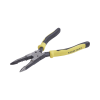 pinzas pelacables para cable sólido 8 16 awg y cable trenzado 10 18 awg; de 8 pulgadas.