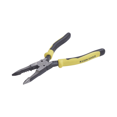 pinzas pelacables para cable sólido 8 16 awg y cable trenzado 10 18 awg; de 8 pulgadas. pinzas pelacables para cable sólido 8 16 awg y cable trenzado 10 18 awg; de 8 pulgadas.