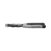 pinza híbrida con ponchadora de 8". pela cable sólido de 10 14 awg y cable trenzado de 12 16 awg