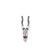 pinza híbrida con ponchadora de 8". pela cable sólido de 10 14 awg y cable trenzado de 12 16 awg