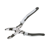 pinza híbrida alta palanca para corte/ ponchado/ pelacable/ cortaperno.