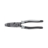 pinza híbrida alta palanca para corte/ ponchado/ pelacable/ cortaperno.