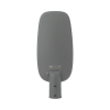 luminaria led de 100 w / 100 265 v ca~50/60 hz / fotocelda / color blanco/ dimensiones 200 x 465 x 78 mm / Ángulo de luz 135°.