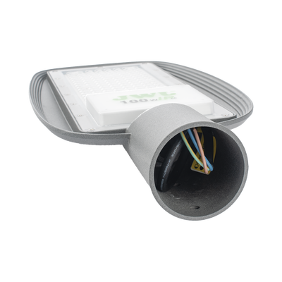 luminaria led de 100 w / 100 265 v ca~50/60 hz / fotocelda / color blanco/ dimensiones 200 x 465 x 78 mm / Ángulo de luz 135°. luminaria led de 100 w / 100 265 v ca~50/60 hz / fotocelda / color blanco/ dimensiones 200 x 465 x 78 mm / Ángulo de luz 135°.