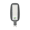 luminaria led de 100 w / 100 265 v ca~50/60 hz / fotocelda / color blanco/ dimensiones 200 x 465 x 78 mm / Ángulo de luz 135°.