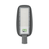 luminaria led de 100 w / 100 265 v ca~50/60 hz / fotocelda / color blanco/ dimensiones 200 x 465 x 78 mm / Ángulo de luz 135°.