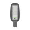 luminaria led de 50 w/ 100 265 v ca ~50/60 hz / fotocelda / color blanco/ dimensiones 160 x 390 x 78 mm / Ángulo de luz 135°.