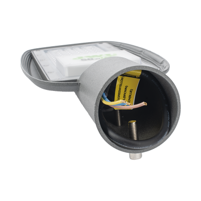 luminaria led de 50 w/ 100 265 v ca ~50/60 hz / fotocelda / color blanco/ dimensiones 160 x 390 x 78 mm / Ángulo de luz 135°. luminaria led de 50 w/ 100 265 v ca ~50/60 hz / fotocelda / color blanco/ dimensiones 160 x 390 x 78 mm / Ángulo de luz 135°.