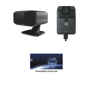 kit dashcam con sistema de control adas (asistencia de manejo) y camara dms con ia (jc170) / multiples alarmas /comunicación dos vías / ideal para flotas vehiculares / facil instalacio / incluye primer año tracksolidpro