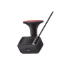 cámara dual 4g+wifi, 1080p, botón de pánico, acceso a memoria microsd protegido, acelerómetro android, i/o