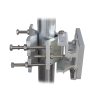 montaje para antenas jrmb 900 6 mimo / jrc 32dd duplexpre / jrma0 380 10/11