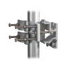 montaje para antenas jrmb 900 6 mimo / jrc 32dd duplexpre / jrma0 380 10/11
