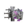 montaje para antenas jrmb 900 6 mimo / jrc 32dd duplexpre / jrma0 380 10/11