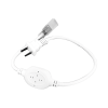 adaptador y kit de instalación para manguera jlml 5050.