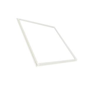 marco led luminoso / 595 x 595 mm / 127 vca~60hz / luz blanca 6 500 k / 3 000 lm.