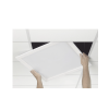 panel led / luz blanca 6 500 k / empotrado o suspendido / 59.5 x 59.5 cm / 40 w / 127 vca~60hz / vida Útil de 50,000 horas / Ángulo de luz de 140°