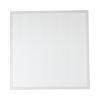 panel led / luz blanca 6 500 k / empotrado o suspendido / 59.5 x 59.5 cm / 40 w / 127 vca~60hz / vida Útil de 50,000 horas / Ángulo de luz de 140°
