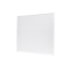 panel led / luz blanca 6 500 k / empotrado o suspendido / 59.5 x 59.5 cm / 40 w / 127 vca~60hz / vida Útil de 50,000 horas / Ángulo de luz de 140°