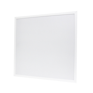 panel led / luz cálida 2 700 k / empotrado o suspendido / 59.5 x 59.5 cm / 40 w / 127 vca~60hz / vida Útil de 50,000 horas / angulo de luz de 140°.