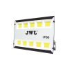 reflector led ultradelgado de 300 w / dimensiones 450 x 320 mm / 85 265 vca~ 50/60hz / ultra delgado / uso en exterior interior.