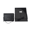 reflector de 300 w con panel solar / batería 3.2 v cd / t.c.c. 6 500 k / ip65.