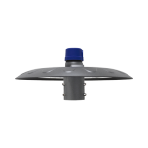 campana led industrial ufo / 100 w / suspendido poste / 85 265 vca / luz fría (6500°k).