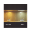 luminario led tipo regleta / 572 x 24 x 24 mm / 127 vca / luz blanca 6 500 k / 900 lm / 9w