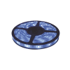 tira led de 5 m / color azul / uso exterior / potencia 22 w / 900 lm/ 12 v cd / ip 65.