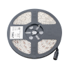 tira led de 5 m / cálido / uso exterior / potencia 22 w / 900 lm/ 12 v cd / ip 65.