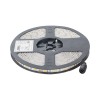 tira led de 5 m / cálido / uso exterior / potencia 22 w / 900 lm/ 12 v cd / ip 65.