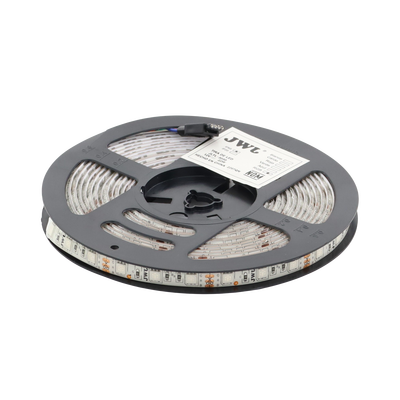 tira led multicolor de 5 m / uso exterior / potencia 22 w / 900 lm/ 12 v cd / necesario transformador (no incluido). tira led multicolor de 5 m / uso exterior / potencia 22 w / 900 lm/ 12 v cd / necesario transformador (no incluido).