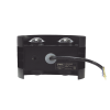 lámpara arbotante 4 w 220 lm / dimensiones 120 x 80 x 40 mm / 85 265 vca~ 50/60hz / luz cálida 2 700 k / uso en exterior ip 54.