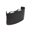 lámpara arbotante 4 w 220 lm / dimensiones 120 x 80 x 40 mm / 85 265 vca~ 50/60hz / luz cálida 2 700 k / uso en exterior ip 54.