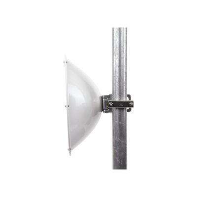 antena direccional de alto rendimiento/ parábola profunda para mayor aislamiento al ruido / 24.5 dbi / (4.9 6.4 ghz) / conectores n hembra / fácil montaje y soporte de acero inoxidable / radomo incluido antena direccional de alto rendimiento/ parábola profunda para mayor aislamiento al ruido / 24.5 dbi / (4.9 6.4 ghz) / conectores n hembra / fácil montaje y soporte de acero inoxidable / radomo incluido