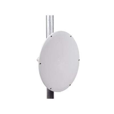 antena direccional de alto rendimiento/ parábola profunda para mayor aislamiento al ruido / 24.5 dbi / (4.9 6.4 ghz) / conectores n hembra / fácil montaje y soporte de acero inoxidable / radomo incluido antena direccional de alto rendimiento/ parábola profunda para mayor aislamiento al ruido / 24.5 dbi / (4.9 6.4 ghz) / conectores n hembra / fácil montaje y soporte de acero inoxidable / radomo incluido