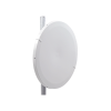 antena direccional de alto rendimiento/ parábola profunda para mayor aislamiento al ruido / 29 ± 1 dbi / 4.9 6.4 ghz / conectores n hembra / fácil montaje y soporte de acero inoxidable / radomo incluido