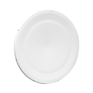 antena direccional de alto rendimiento/ parábola profunda para mayor aislamiento al ruido / 3 ft / 4.9 a 6.1 ghz / ganancia de 32.1 ± 1 dbi / soporte de acero inoxidable / polaridad en 90 ° y 45 ° / incluye montaje.