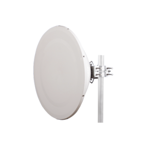 antena direccional alto rendimiento / parábola profunda para mayor aislamiento al ruido /4 ft / guía de onda para radio b5x y c5x / ganancia de 35 dbi / soporte de acero inoxidable / polaridad en 90 ° y 45 ° / incluye montaje.
