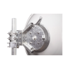 antena parabólica 4 ft para radio b11, ganancia de 41 dbi, conector guía de onda, 10.1 11.7 ghz, 1.2 m, incluye montaje jrz1200 adjustable