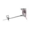 antena parabólica 4 ft para radio b11, ganancia de 41 dbi, conector guía de onda, 10.1 11.7 ghz, 1.2 m, incluye montaje jrz1200 adjustable
