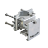 antena direccioonal, dimensiones (2 ft / 60.96 cm), ganancia 36 dbi, 10.1 11.7 ghz, conector de guía de onda para b11, incluye montaje de alineación