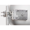 antena direccioonal, dimensiones (2 ft / 60.96 cm), ganancia 36 dbi, 10.1 11.7 ghz, conector de guía de onda para b11, incluye montaje de alineación