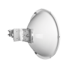 antena direccioonal, dimensiones (2 ft / 60.96 cm), ganancia 36 dbi, 10.1 11.7 ghz, conector de guía de onda para b11, incluye montaje de alineación